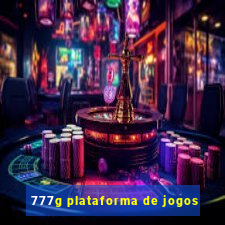 777g plataforma de jogos